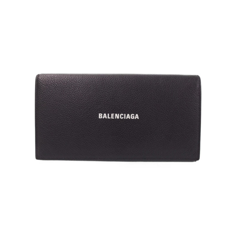Balenciaga Flap Wallet Bi fold Long